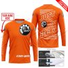 PREMIUM JUST FCKN GONNA SEND IT – CUSTOM NAME – CAN AM - ORANGE - JERSEY
