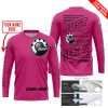 PREMIUM JUST FCKN GONNA SEND IT – CUSTOM NAME – CAN AM - PINK 1 - JERSEY