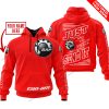 PREMIUM JUST FCKN GONNA SEND IT – CUSTOM NAME – CAN AM - RED