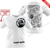 PREMIUM JUST FCKN GONNA SEND IT – CUSTOM NAME – CAN AM - WHITE - T-SHIRT