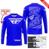 PREMIUM JUST FCKN GONNA SEND IT – CUSTOM NAME – FLY RACING - BLUE - JERSEY