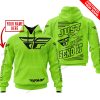 PREMIUM JUST FCKN GONNA SEND IT – CUSTOM NAME – FLY RACING - GREEN 1
