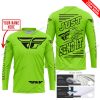 PREMIUM JUST FCKN GONNA SEND IT – CUSTOM NAME – FLY RACING - GREEN 1 - JERSEY