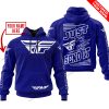 PREMIUM JUST FCKN GONNA SEND IT – CUSTOM NAME – FLY RACING - NAVY