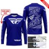 PREMIUM JUST FCKN GONNA SEND IT – CUSTOM NAME – FLY RACING - NAVY - JERSEY
