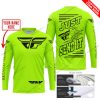 PREMIUM JUST FCKN GONNA SEND IT – CUSTOM NAME – FLY RACING - NEON - JERSEY