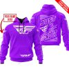 PREMIUM JUST FCKN GONNA SEND IT – CUSTOM NAME – FLY RACING - PURPLE