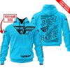 PREMIUM JUST FCKN GONNA SEND IT – CUSTOM NAME – FLY RACING - SKY BLUE