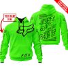 PREMIUM JUST FCKN GONNA SEND IT – CUSTOM NAME – FOX RACING - GREEN