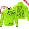 PREMIUM JUST FCKN GONNA SEND IT – CUSTOM NAME – FOX RACING - NEON