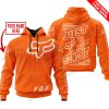 PREMIUM JUST FCKN GONNA SEND IT – CUSTOM NAME – FOX RACING - ORANGE