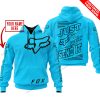 PREMIUM JUST FCKN GONNA SEND IT – CUSTOM NAME – FOX RACING - SKY BLUE