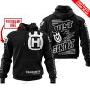 PREMIUM JUST FCKN GONNA SEND IT – CUSTOM NAME – HUSQVARNA - BLACK