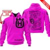 PREMIUM JUST FCKN GONNA SEND IT – CUSTOM NAME – HUSQVARNA - PINK