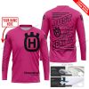 PREMIUM JUST FCKN GONNA SEND IT – CUSTOM NAME – HUSQVARNA - PINK 1 - JERSEY