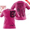 PREMIUM JUST FCKN GONNA SEND IT – CUSTOM NAME – HUSQVARNA - PINK 1 - T-SHIRT