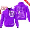 PREMIUM JUST FCKN GONNA SEND IT – CUSTOM NAME – HUSQVARNA - PURPLE