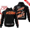 PREMIUM JUST FCKN GONNA SEND IT – CUSTOM NAME – KTM - BLACK