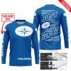 PREMIUM JUST FCKN GONNA SEND IT – CUSTOM NAME – POLARIS - BLUE - JERSEY