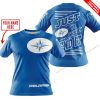 PREMIUM JUST FCKN GONNA SEND IT – CUSTOM NAME – POLARIS - BLUE - T-SHIRT