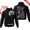 PREMIUM JUST FCKN GONNA SEND IT – CUSTOM NAME – SEA DOO - BLACK
