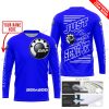 PREMIUM JUST FCKN GONNA SEND IT – CUSTOM NAME – SEA DOO - BLUE - JERSEY