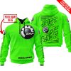 PREMIUM JUST FCKN GONNA SEND IT – CUSTOM NAME – SEA DOO - GREEN