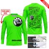 PREMIUM JUST FCKN GONNA SEND IT – CUSTOM NAME – SEA DOO - GREEN - JERSEY