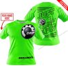 PREMIUM JUST FCKN GONNA SEND IT – CUSTOM NAME – SEA DOO - GREEN - T-SHIRT
