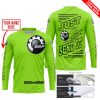 PREMIUM JUST FCKN GONNA SEND IT – CUSTOM NAME – SEA DOO - GREEN 1 - JERSEY