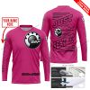 PREMIUM JUST FCKN GONNA SEND IT – CUSTOM NAME – SEA DOO - PINK 1 - JERSEY