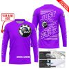 PREMIUM JUST FCKN GONNA SEND IT – CUSTOM NAME – SEA DOO - PURPLE - JERSEY