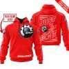 PREMIUM JUST FCKN GONNA SEND IT – CUSTOM NAME – SEA DOO - RED