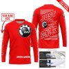 PREMIUM JUST FCKN GONNA SEND IT – CUSTOM NAME – SEA DOO - RED - JERSEY