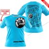 PREMIUM JUST FCKN GONNA SEND IT – CUSTOM NAME – SEA DOO - SKY BLUE - T-SHIRT
