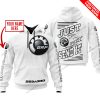 PREMIUM JUST FCKN GONNA SEND IT – CUSTOM NAME – SEA DOO - WHITE