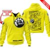 PREMIUM JUST FCKN GONNA SEND IT – CUSTOM NAME – SEA DOO - YELLOW