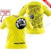 PREMIUM JUST FCKN GONNA SEND IT – CUSTOM NAME – SEA DOO - YELLOW - T-SHIRT