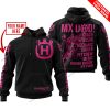 MX DAD - PERSONALISED GIFTS FOR CHILDREN & ADULTS - HUSQVARNA - BLACK PINK 1