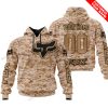 LIMITED EDITION PRODUCTS  - US MARINE - FOX RACING - CUSTOM NAME