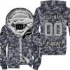 LIMITED EDITION PRODUCTS  - US NAVY - FOX RACING - CUSTOM NAME - FLEECE ZIP HOODIE