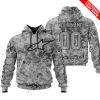 LIMITED EDITION PRODUCTS  - US ARMY V1 - ALPINESTARS RACING - CUSTOM NAME