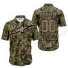 LIMITED EDITION PRODUCTS  - US ARMY V3 - ALPINESTARS RACING - CUSTOM NAME - BUTTON SHIRT
