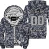 LIMITED EDITION PRODUCTS  - US NAVY - ALPINESTARS RACING - CUSTOM NAME - FLEECE ZIP HOODIE