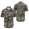 LIMITED EDITION PRODUCTS  - US ARMY - ARCTIC-CAT RACING - CUSTOM NAME - BUTTON SHIRT