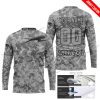LIMITED EDITION PRODUCTS  - US ARMY V1 - ARCTIC-CAT RACING - CUSTOM NAME - JERSEY