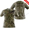 LIMITED EDITION PRODUCTS  - US ARMY V3 - ARCTIC-CAT RACING - CUSTOM NAME - T-SHIRT