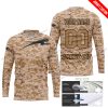 LIMITED EDITION PRODUCTS  - US MARINE - ARCTIC-CAT RACING - CUSTOM NAME - JERSEY