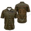 LIMITED EDITION PRODUCTS  - US MARINE V1 - ARCTIC-CAT RACING - CUSTOM NAME - BUTTON SHIRT