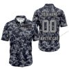 LIMITED EDITION PRODUCTS  - US NAVY - ARCTIC-CAT RACING - CUSTOM NAME - BUTTON SHIRT